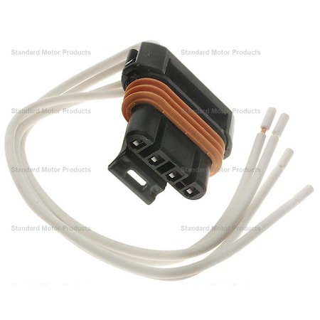 Standard Ignition Alternator Electrical Connector, S-754 S-754